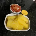 Acompanhamento simples