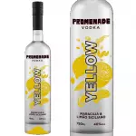 Vodka Yellow 750mL