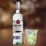 Bacardi Carta Branca