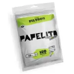 Filtro Papelito - Longo Slim
