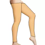 PIERNAS COMPLETAS (Depilación Laser)
