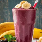 VITAMINA DE AÇAÍ