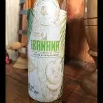 Cachaça saborizada - Banana - 500ml