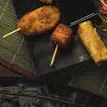 MIXTAS (queso, camarón, plátano)