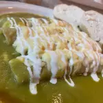 Enchiladas Suizas