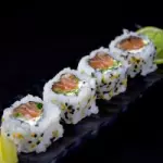 URAMAKI FILADÉLFIA