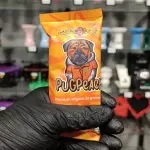 Tabaco Crazy Dogs Pug Peach