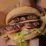 Hamburguesa Rocker Doble