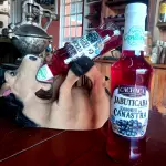 Cachaça saboreada Jabuticaba275ml