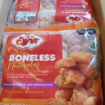 BONELESS AYVI 10KG