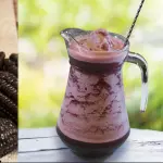 Chicha Morada Frozen.