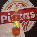 postobon colombiana pet 400 ml