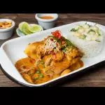 FILETE DE PESCADO A LO MACHO