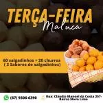 TERCA MALUCA 60