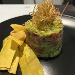 "NUEVO" TARTAR TRUFADO