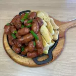 Linguiça Defumada