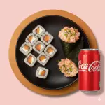 Combo Duo Cru + 1 coca