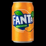 FANTA LARANJA 350 ML