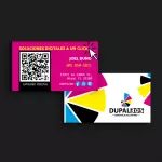 Diseño Tarjeta de Presentación