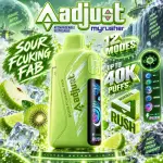 Adjust- Sour Fcuking Fab 🍏🍓🍇🍒