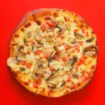 Pollo ROJA según Luca