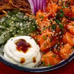 Poke Salmão