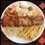 Meio Completo Salada de Maionese