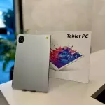 Tablet PC - Cinza
