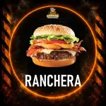 HAMBURGUESA RANCHERA
