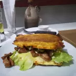Patacón Doña Lucía