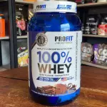 100% WHEY C/ CREATINA  900G