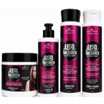 Kit Capilar Liso Imediato