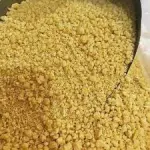 FARINHA D'AGUA OU PUBA