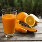 Jugo de Papaya / Papaya Juice