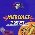 COMBO TACOS 3x2 *MIERCOLES*
