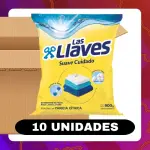 Bulto Las Llaves Caricia Cítric 900g