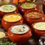 CALDO E CANGICA  DO DIA