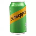 Schweppes 350 ML