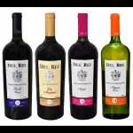 VINHO DEL REI 1 LITRO