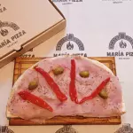 Media Jamon y Morron A la Piedra
