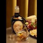 Whisky Old Parr 1/2 botella
