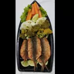 500 g SARDINHA FRITA