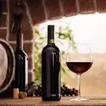 Garrafa de Vinho
