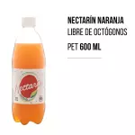 Nectarín Naranja 600mL