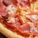 Pizza Carnes