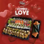 COMBO LOVE +02 TEMAKI