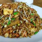 Arroz Pollo y Cerdo personal