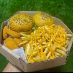 COMBO CASAL + NUGGETS DE FRANGO