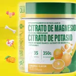 CITRATO DE POTASIO + MAGNESIO MONVER