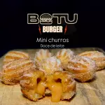 MINI CHURROS DOCE DE LEITE